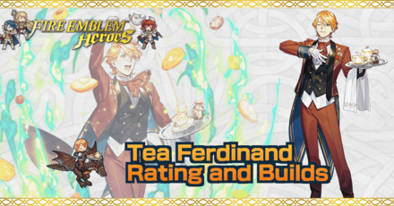 Tea Ferdinand Image