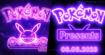 Pokemon SV - Mewtwo Raid 2020 2023 Pokemon Day Hint