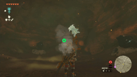 Gorko Tunnel Bubbulfrog