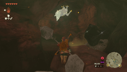 East Restaurant Cave Bubbulfrog