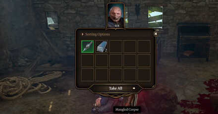 Barn Rewards - Baldur