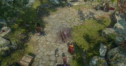 Get Rid of Goblins - Baldur