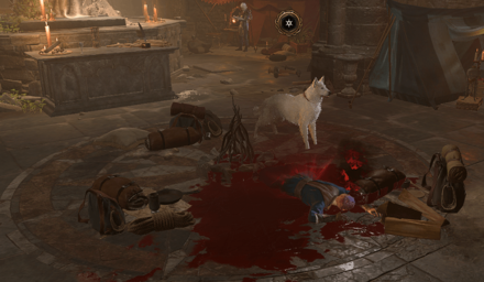 Baldurs Gate 3 BG3 - Death Saving Throws Downed Ally