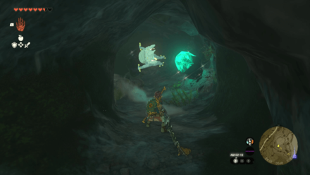 Upland Zorana Mountainside Cave Bubbulfrog