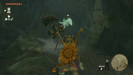 Upland Zorana Foothill Cave Bubbulfrog