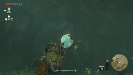 Reservoir Lakefront Cavern Bubbulfrog