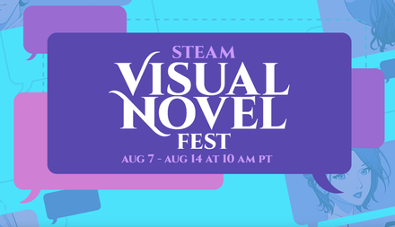 Steam VN Fest