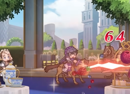 Tea Ayra Attack Fire Emblem Heroes FEH
