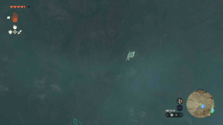 Hebra Great Skeleton Bubbulfrog