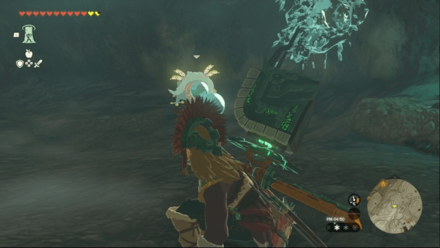 Pikida Stonegrove Northwest Cave Bubbulfrog