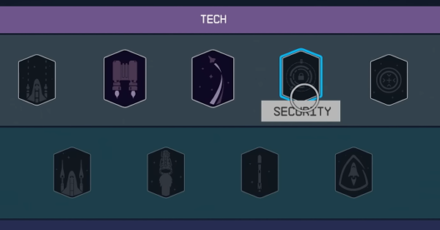 Starfield - Rank Up Security Skill