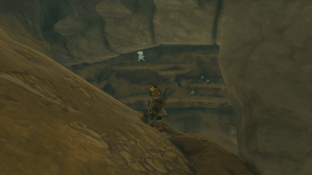 Gerudo Great Skeleton Bubbulfrog