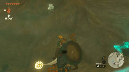 Statue of the Eighth Heroine Cave Bubbulfrog