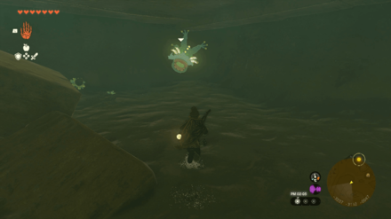 Ancient Prison Ruins Bubbulfrog