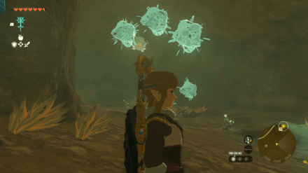 Oasis Source Bubbulfrog