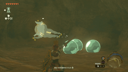 Koukot Plateau Cave Bubbulfrog