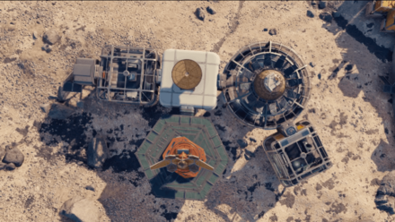 Starfield - Outpost Modules