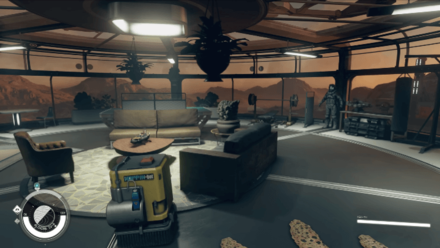 Starfield - Decorate Outposts