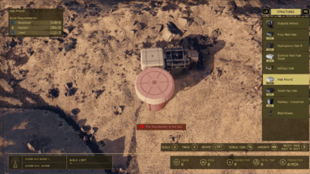 Starfield - Outposts Build Limit and Restrictions