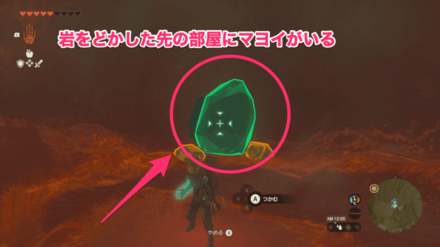 Sahasra Slope Cave Bubbulfrog