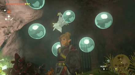 Construction Site Cave Bubbulfrog