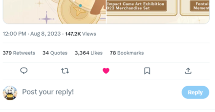 Genshin Impact - Fontaine Silhouette Event - Post Reply