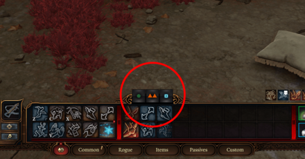 Baldurs Gate 3 - Fast Hands Extra Bonus Action