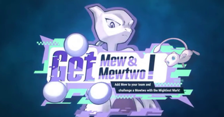 Pokemon Scarlet and Violet SV - Mewtwo Tera Raid Event