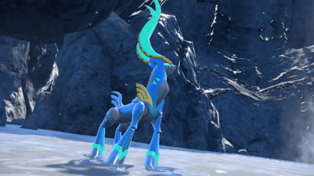 Pokemon Scarlet and Violet SV - Paradox Cobalion