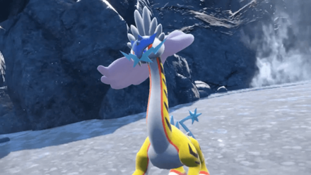 Pokemon Scarlet and Violet SV - Paradox Raikou