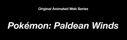 Pokemon Paldean Winds