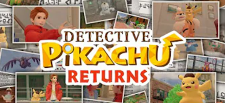 Detective Pikachu Returns