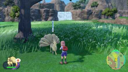 Pokemon Scarlet and Violet SV - Share Your Photos