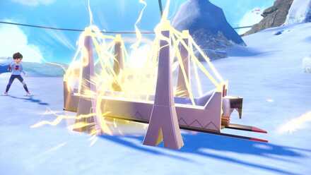 Pokemon Scarlet Archaludon