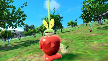 Pokemon Scarlet and Violet SV - Supersweet Syrup