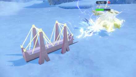 Pokemon Scarlet and Violet SV - Electro Shot