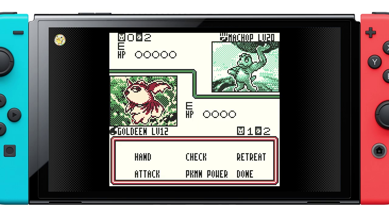 Two classic Pokémon games have arrived on Nintendo Switch! 