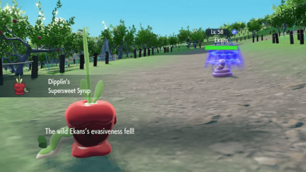 Pokemon Scarlet and Violet SV - Supersweet Syrup