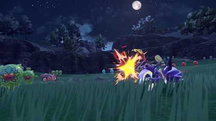 Pokemon SV Ogre Oustin