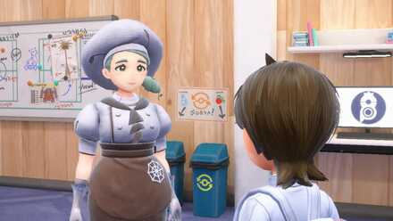 Pokemon Scarlet Trade and Battle Pokemon with Special Guests.jpg