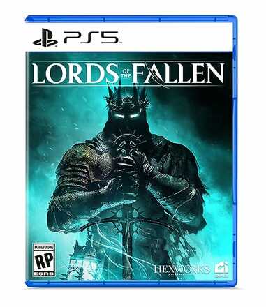 Lords of the Fallen Cover