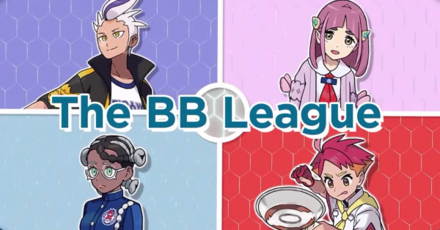 Pokemon Scarlet Violet - BB League