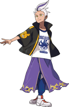 Pokemon Scarlet Violet - Drayton