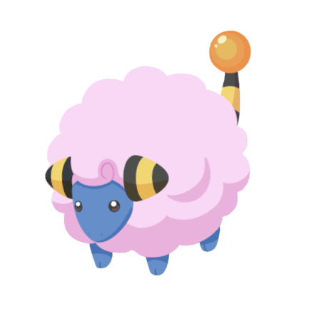 Shiny Mareep