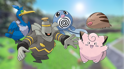 Pokemon Scarlet and Violet SV - Pokemon Presents