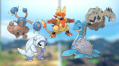 Pokemon Scarlet and Violet SV - Pokemon Presents Indigo Disk