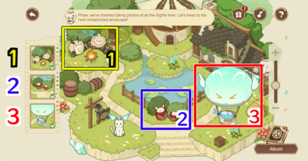 Genshin - Shadows in Motion I Springvale Sights