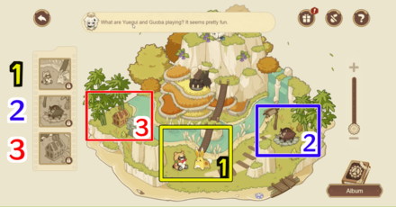 Genshin - Shadows in Motion II Qingce Village Sights