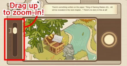 Genshin - Readjust the Focus