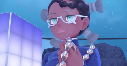 Pokemon Scarlet Violet - Amarys Idle